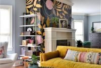 Cool Living Room Design Ideas For You 16