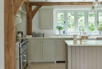 Enchanting Farmhouse Kitchen Decor Ideas To Try Nowaday 04
