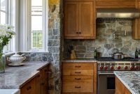 Enchanting Farmhouse Kitchen Decor Ideas To Try Nowaday 11
