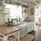 Enchanting Farmhouse Kitchen Decor Ideas To Try Nowaday 18