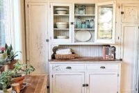 Enchanting Farmhouse Kitchen Decor Ideas To Try Nowaday 26