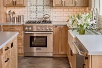 Enchanting Farmhouse Kitchen Decor Ideas To Try Nowaday 27