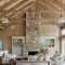 Fancy Farmhouse Living Room Decor Ideas To Try 02