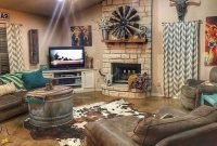 Fancy Farmhouse Living Room Decor Ideas To Try 22