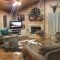 Fancy Farmhouse Living Room Decor Ideas To Try 22