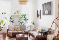 Fancy Farmhouse Living Room Decor Ideas To Try 26