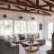Fancy Farmhouse Living Room Decor Ideas To Try 34