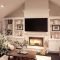Fancy Farmhouse Living Room Decor Ideas To Try 43