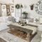 Fancy Farmhouse Living Room Decor Ideas To Try 47