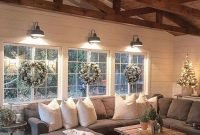 Fancy Farmhouse Living Room Decor Ideas To Try 50
