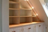 Fantastic Storage Under Stairs Ideas 05