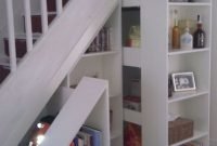 Fantastic Storage Under Stairs Ideas 06