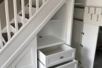 Fantastic Storage Under Stairs Ideas 19