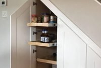 Fantastic Storage Under Stairs Ideas 29