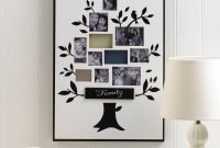 Fascinating Wood Photo Frame Ideas For Antique Home 03