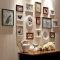 Fascinating Wood Photo Frame Ideas For Antique Home 15