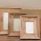 Fascinating Wood Photo Frame Ideas For Antique Home 21