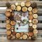 Fascinating Wood Photo Frame Ideas For Antique Home 27