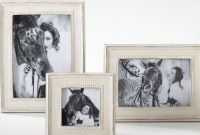 Fascinating Wood Photo Frame Ideas For Antique Home 28