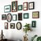 Fascinating Wood Photo Frame Ideas For Antique Home 30