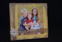 Fascinating Wood Photo Frame Ideas For Antique Home 32