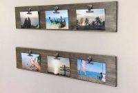 Fascinating Wood Photo Frame Ideas For Antique Home 37