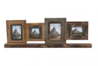 Fascinating Wood Photo Frame Ideas For Antique Home 52