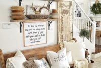 Glamour Farmhouse Home Decor Ideas On A Budget 12