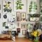 Glamour Farmhouse Home Decor Ideas On A Budget 19