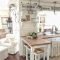 Glamour Farmhouse Home Decor Ideas On A Budget 20