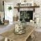 Hottest Farmhouse Living Room Decor Ideas That Looks Cool 16
