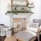 Hottest Farmhouse Living Room Decor Ideas That Looks Cool 42