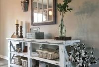 Hottest Farmhouse Living Room Decor Ideas That Looks Cool 43