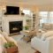 Hottest Farmhouse Living Room Decor Ideas That Looks Cool 45