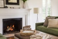 Hottest Farmhouse Living Room Decor Ideas That Looks Cool 49