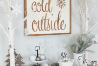 Inspiring Home Decor Ideas That Will Inspire You This Winter 46