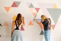 Latest Wall Painting Ideas For Home To Try 45