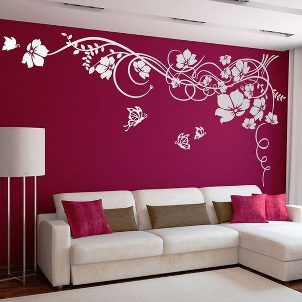 30+ Latest Wall Painting Ideas For Home To Try – TRENDECORS