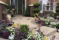 Newest Front Yard Landscaping Design Ideas To Try Now 04