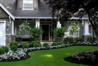 Newest Front Yard Landscaping Design Ideas To Try Now 09