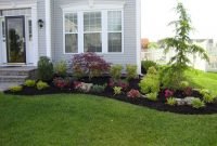 Newest Front Yard Landscaping Design Ideas To Try Now 22