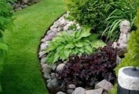 Newest Front Yard Landscaping Design Ideas To Try Now 25