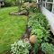 Newest Front Yard Landscaping Design Ideas To Try Now 32