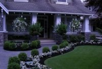 Newest Front Yard Landscaping Design Ideas To Try Now 37