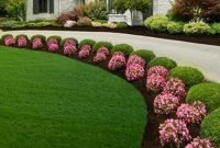 Newest Front Yard Landscaping Design Ideas To Try Now 47