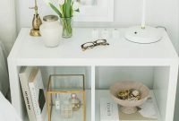Perfect Storage Ideas For Your Apartment Decoration 05