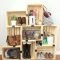 Perfect Storage Ideas For Your Apartment Decoration 06