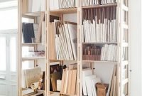 Perfect Storage Ideas For Your Apartment Decoration 26