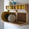 Perfect Storage Ideas For Your Apartment Decoration 54