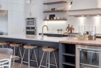 Pretty Kitchen Design Ideas That You Can Try In Your Home 09